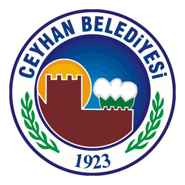 Adana Ceyhan Belediyesi logosu